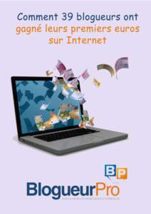 A lire – Très important Le simple fait de lire le présent livre vous donne le droit de *l’offrir en cadeau* à qui vous le souhaitez. Vous êtes autorisé à l’utiliser selon les mêmes conditions commercialemen