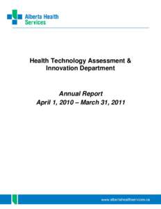 Microsoft Word - Final HTAI-Annual ReportAK.doc