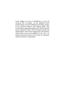 Geography of Australia / Laurie Duggan / Omeo / Gippsland / Angus McMillan / Victoria / States and territories of Australia / East Gippsland