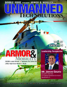 double issue  featuring armor & mobility