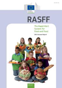 ISSN[removed]RASFF The Rapid Alert System for Food and Feed
