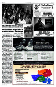 The Acorn  August 28, 2014 Page 21