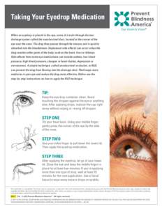 Drop / Lacrimal gland / Medicine / Nasolacrimal duct / Eye drop