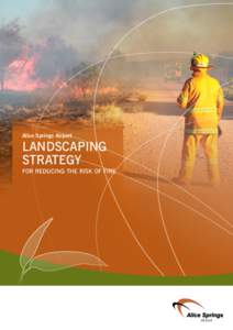 Alice Springs Airport LANDSCAPING STRATEGY