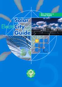 ENERGIE  This Energie publication is one of a series highlighting the potential for innovative non-nuclear energy technologies to become widely applied and contribute superior services to the citizen. European Commissio