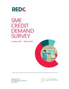 Microsoft Word - Dept of Finance SME Credit Demand Survey Report - Oct[removed]Mar[removed]