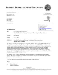 Microsoft Word - Peggy DPS Memo[removed]_2_.doc