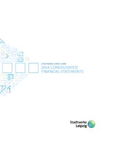 STADTWERKE LEIPZIG GMBHCONSOLIDATED FINANCIAL STATEMENTS  Group ratios at a glance