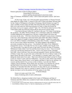 Marshall County /  Tennessee / Maury County /  Tennessee / Francis Locke / Military personnel / Geography of the United States / Tennessee / Griffith Rutherford / Williamson County /  Tennessee