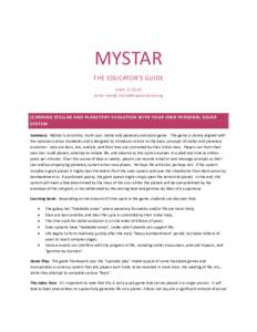 Microsoft Word - MyStar_The_Educators_Guide.docx