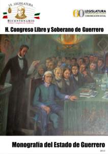 POBLACIÓN EN GUERRERO  NÚMERO DE HABITANTES  En el 2010, en el estado de Guerrero viven: