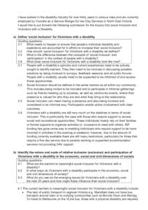 Knowledge / Educational psychology / Special education / Sociological terms / Inclusion / Developmental disability / Disability Challengers / Disability studies / Health / Education / Disability