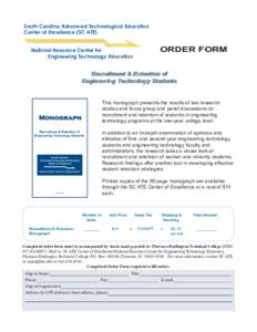 MonographRec&Retention order form.pmd