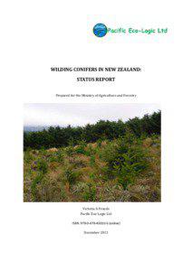 Microsoft Word - Wilding Conifer Status Report.docx