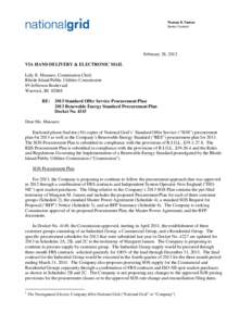 Sustainable energy / Renewable energy policy / Renewable-energy law / Energy policy / Climate change in the United States / Renewable Energy Certificate / Renewable portfolio standard / Procurement / Renewable energy / Renewable electricity / Energy