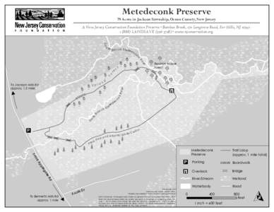 Metedeconk / New Jersey Department of Environmental Protection / Mills