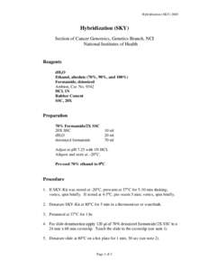 Hydrogen chloride / Ethanol / Formamide / Cover slip / Chemistry / Microscopy / Chlorides