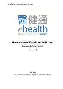 Microsoft Word - 20141103_Management of HCS index_DRAFT_clean