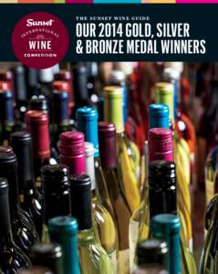 Sunset WIne Competition 2014