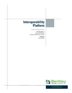 Electronics / Technology / Enterprise application integration / Live /  virtual /  and constructive / Conceptual interoperability / Interoperability / Telecommunications / Computing