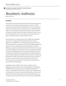 Balthasar van der Ast / Dutch people / Dutch art / Still life / Dutch School / Abraham Bosschaert / Laurens J. Bol / Dutch Golden Age painters / Ambrosius Bosschaert / Visual arts