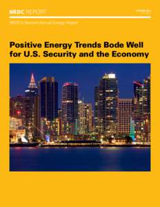 NRDC report  october 2014 R:14-09-D  NRDC’s Second Annual Energy Report