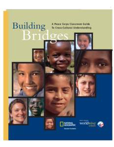 Building  A Peace Corps Classroom Guide To Cross-Cultural Understanding  Bridges