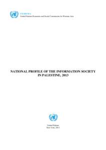 Nation Profile for the Information Society