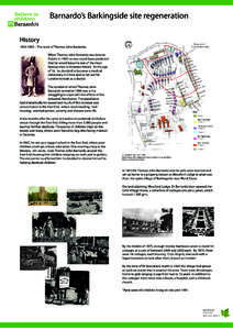 Ragged school / Barnardo / East End of London / Ilford / Barkingside / Cottage / The Likes of Us / 18 Stepney Causeway / London / Thomas John Barnardo / Geography of England