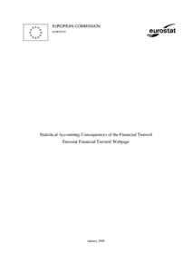 Eurostat - Financial Turmoil - Webpage.doc