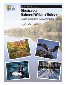 U.S. Fish & Wildlife Service  Missisquoi National Wildlife Refuge Comprehensive Conservation Plan September 2007