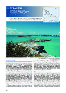Important Bird Areas in the Caribbean – Bermuda  ■