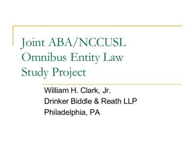 Types of business entity / Business / Structure / Legal entities / Uniform Partnership Act / Uniform Limited Partnership Act / Uniform Limited Liability Company Act / Limited liability partnership / Registered agent / Law / Partnerships / Business law