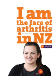 Annual Report 2014  Arthritis New Zealand | Annual Report,000 of us
