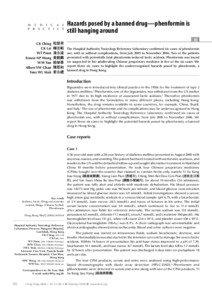 Health / Biology / Phenformin / Lactic acidosis / Metformin / Buformin / Anion gap / Anti-diabetic medication / Metabolic acidosis / Medicine / Biguanides / Guanidines