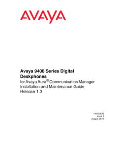 Alcatel-Lucent / Technology / Electronics / Avaya Application Server / Avaya Communication Servers / Avaya / Videotelephony / Electronic engineering