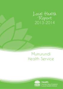 Murrurundi /  New South Wales / Health care / Allied health professions / Palliative care / Healthcare / Medicine / Health