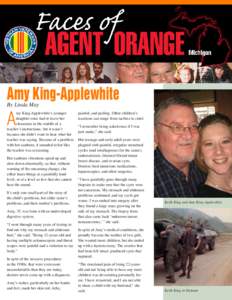 Agent Orange / Environmental issues with war / Herbicides / Operation Ranch Hand / Fragile / Amy Pond / Vietnam War / Amy Wong / War / Military history by country / Aftermath of the Vietnam War