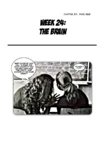 Chapter 24: Page 262  Week 24: The brain  Chapter 24: Page 263