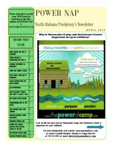 Presbyterian Association of Musicians / Montreat Conference Center / Maranatha / Christianity / Protestantism / Presbyterian Church