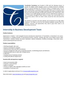 Microsoft Word - Internship in Business Development Team.docx
