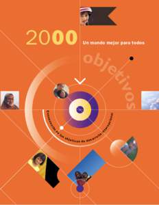 2000  Un mundo mejor para todos obje os