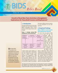 BIDS Policy Brief  BIDS Policy Brief