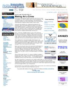 Home | Home Delivery | Site Map | Archives | Print Edition | Advertise | Contact Us | Help Hi, scottcom E-mail story  June 15, 2004