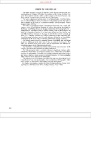 Index to Volume 105 Index to Volume 105 INDEX TO VOLUME 105 This index provides coverage for both the Initial Reports and Scientific Results portions of Volume 105 of the Proceedings of the Ocean Drilling Program. Index 