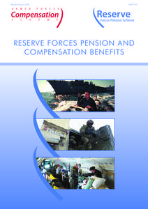 Revised January[removed]MMP/123 RESERVE FORCES PENSION AND COMPENSATION BENEFITS