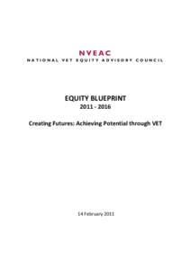 Workforce development / Inclusion / Australian Qualifications Framework / Veterinary physician / Apprentices mobility / Education / Alternative education / Vocational education