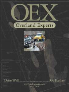 OEX Overland Experts