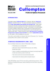 Preferred Options Cullompton A4.indd