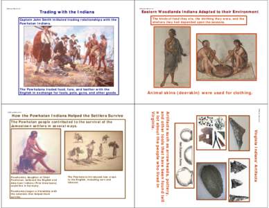 History of North America / Native American tribes in Virginia / Colonial Virginia / Film / Powhatan Confederacy / Chief Powhatan / Pocahontas / Powhatan / John Smith / Virginia / American folklore / Biographical films